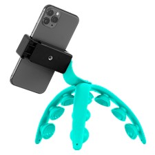 Tenikle  Bendable Suction Mount With 360 Arm Attachment
