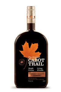 Corby Spirit &amp; Wine Cabot Trail Maple Cream Liqueur 1140ml