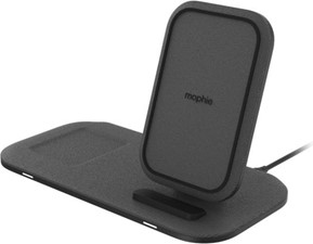Mophie Wireless Charging Stand Plus Pad 15w