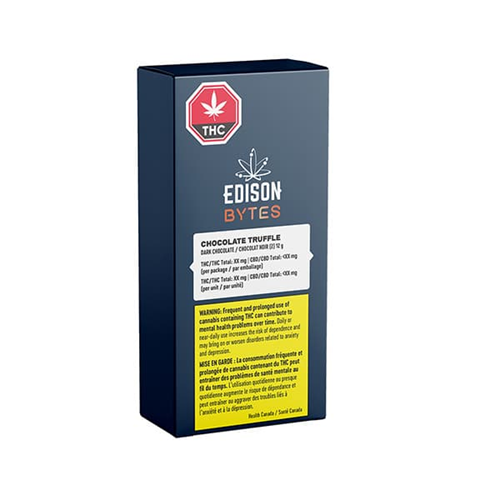 Edison Byte Dark - Edison - Edible