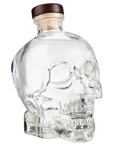 Russian Standard Crystal Head Vodka 750ml