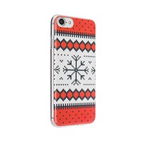 FLAVR - iPhone SE/8/7/6s/6 Ugly Xmas Sweater Case