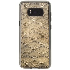 Sonix Clear Case for Samsung G955 Galaxy S8+ (GILDED GOLD)