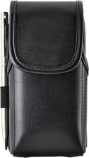 Sonim XP5s Leather Pouch with Metal Clip