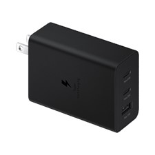 Samsung - OEM 65W Trio Wall Charger