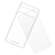 Case-mate - Protection Pack Tough Case And Glass Screen Protector For Google Pixel 7 Pro