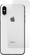 Gadget Guard iPhone X Black Ice Edition Back Glass