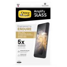 OtterBox Otterbox - Amplify Antimicrobial Glass Screen Protector - iPhone 13 / 13 Pro