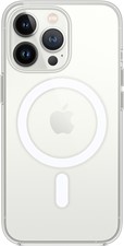 Apple - iPhone 13 Pro Clear Case w/ MagSafe