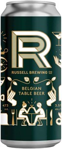Russell Brewing Company Russell Brewing Mind The Bar B