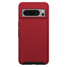 Nimbus9 Cirrus 2 Case Compatible with MagSafe Crimson for Google Pixel 8 Pro