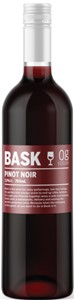 Arterra Wines Canada Bask Pinot Noir 750ml
