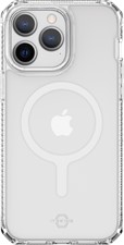 ITSKINS - iPhone 14 Pro Max - Hybrid_R Clear MagSafe Case