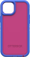 OtterBox iPhone 14/13 Otterbox Defender XT w/ MagSafe Series Case - Red (Blooming Lotus)