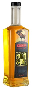 Minhas Sask Ventures Moose Jaw Apple Pie Moonshine 750ml