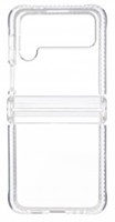 Case-Mate - Galaxy Z Flip4 5G Tough Plus Case - Clear
