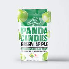 Phat Panda Hard Candy Green Apple