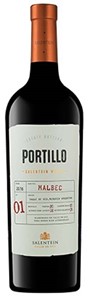 Vintage West Wine Marketing Bodegas Salentein Portillo Malbec 750ml