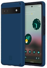 Incipio - Duo for Google Pixel 7a - Midnight Navy/Inkwell Blue