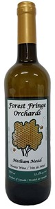 Forest Fringe Orchards Medium Mead 750ml