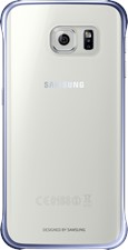 Samsung Galaxy S6 edge Clear Protective Cover