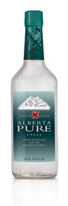 Beam Suntory Alberta Pure Vodka (PET) 750ml