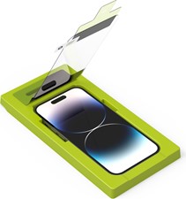 PureGear iPhone 14 Pro - Ultra Clear HD Glass Screen Protector w/ Applicator