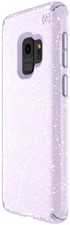 Speck Galaxy S9 Presidio Clear+Glitter Case