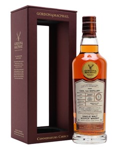 Authentic Wine &amp; Spirits Gordon &amp; Macphail Connoisseur&#39;s Choice Caol Ila 2007 Scotch Whisky 700ml