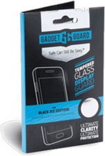 Gadget Guard Motorola Droid Maxx 2 Black Ice Edition Tempered Glass Screen Guard