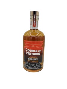 Outlaw Trail Spirits Double or Nothing Red Hammer Whisky Style Grain Spirit 750ml