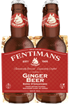 Inform Brokerage Inc Fentimans Traditional Ginger Beer 4-pack 800ml