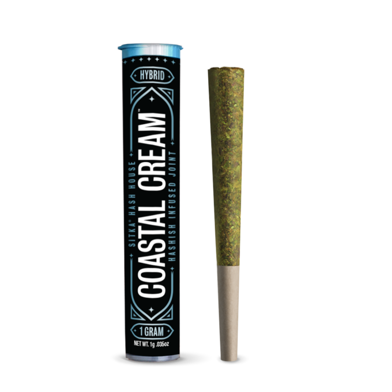 Sitka Infused Pre-Roll Classic Special Press Blackwater OG