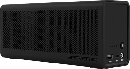 Braven 805 Portable Wireless Speaker 4400mAh