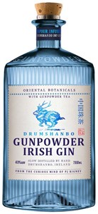Vintage West Wine Marketing Drumshanbo Gunpowder Irish Gin 750ml