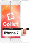 Cellet iPhone 8/7/6s/6 Premium Tempered Glass Screen Protector