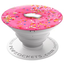 Pink Donut PopSocket