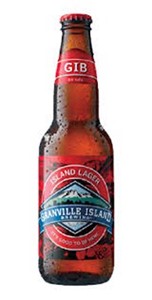 Molson Breweries 6B Granville Island Lager 2046ml