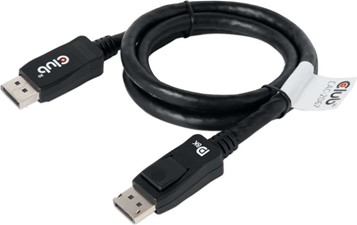 Club3D - DisplayPort 1.4 HBR3 Cable M/M 1m/3.28ft