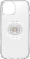 OtterBox iPhone 14 Plus Otterbox + POP Symmetry Clear Series Case - Clear (Clear Pop)