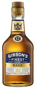 PMA Canada Gibson&#39;s Finest Rare 12 Year Old 375ml