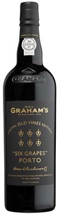 Mark Anthony Group Graham&#39;s Six Grapes Special Rsv Port 750ml