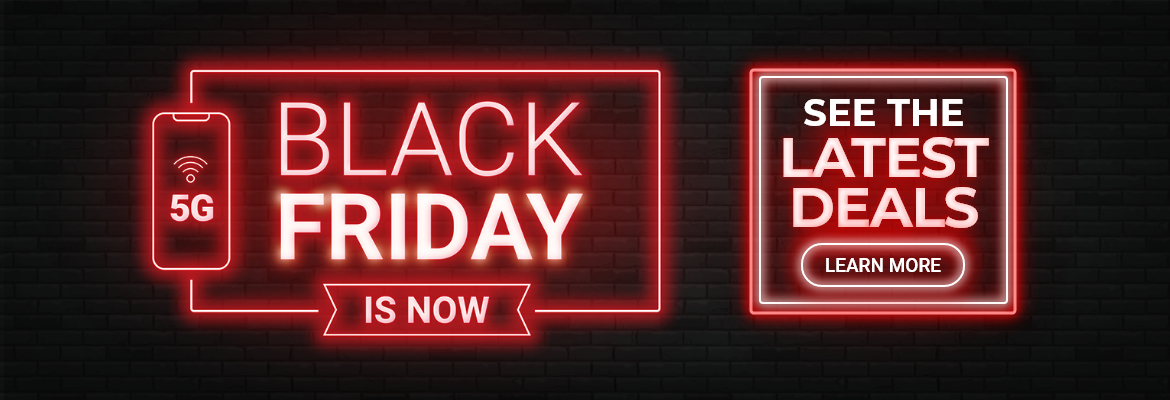Black Friday is now – See the latest deals