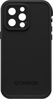 OtterBox iPhone 14 Pro Max Otterbox Fre MagSafe Case - Black