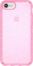 Speck iPhone 8/7/6s/6 Presidio Clear+Glitter Case (2018)