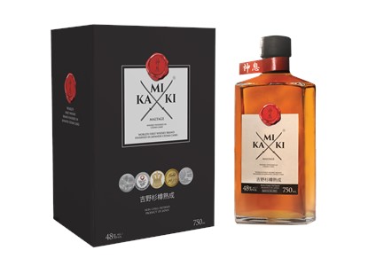 Charton-Hobbs Kamiki Japanese Whisky 750ml