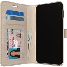 SKECH Galaxy S10 Polo Book Case