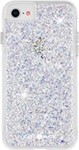 Case-Mate Case-mate - Twinkle Case With Micropel For Apple Iphone Se 2022  /  Se 2020  /  8  /  7  /  6s  /  6 - Stardust