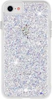 Case-Mate Case-mate - Twinkle Case With Micropel For Apple Iphone Se 2022  /  Se 2020  /  8  /  7  /  6s  /  6 - Stardust
