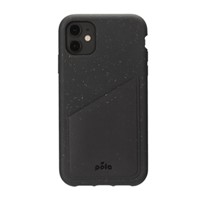 iPhone 11/XR Pela Compostable Eco-Friendly Wallet Case